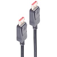 shiverpeaks Câble DisplayPort 1.4 BASIC-S, 0,5 m