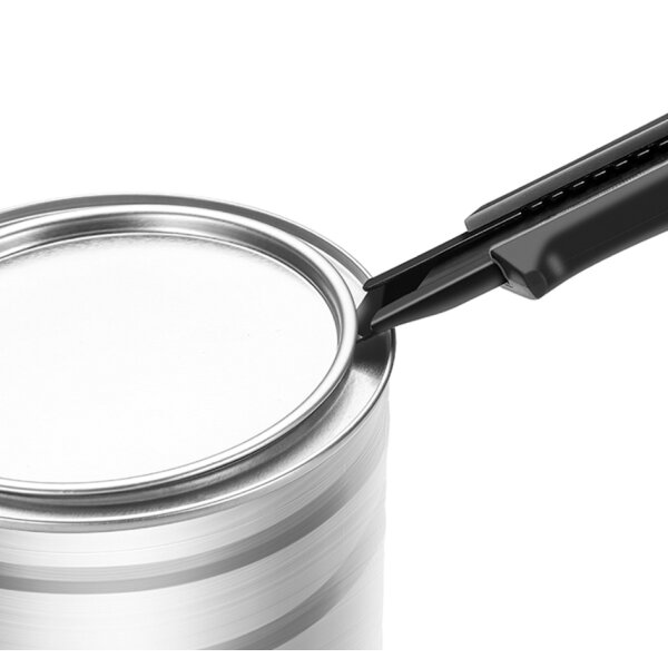 Hansa Cutter HM-100.18, boîtier en plastique, noir