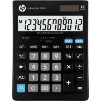 hp Tischrechner "OfficeCalc 200 II", Farbe:...