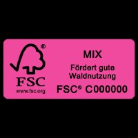 METTLER Couvert farbig C5 ohne Fenster Haftklebe pastellblau 120g - 250 Stück