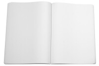 FAVORIT Sketch book A4 17494 blanc