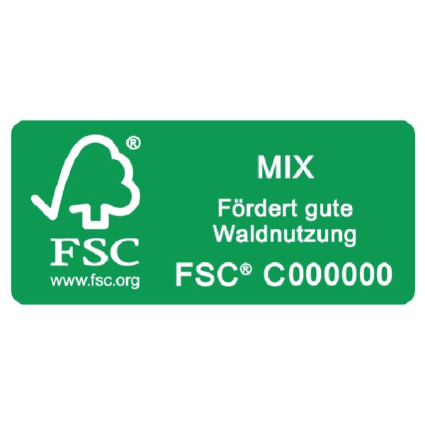 METTLER Enveloppe couleur C5 sans fen&ecirc;tre rouge 120g - 250 pi&egrave;ces
