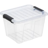 plast team Boîte de rangement HOME BOX, 3 L,...
