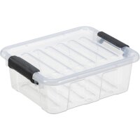 plast team Boîte de rangement HOME BOX, 1,5 L,...