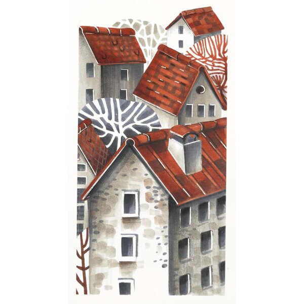 COPIC Marker ciao "LAYER &amp; MIX Starter Set", Architect