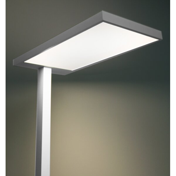 UNiLUX Lampadaire à LED VERSUS, hauteur: 1.960 mm, noir