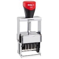 COLOP Datumstempel Expert 3160, 2-zeilig, mit Gutschein