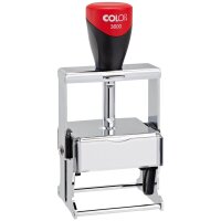 COLOP Textstempel Expert 3600, 8-zeilig, Gutschein
