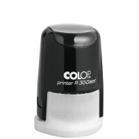 COLOP Datumstempel Printer R 30-Dater, rund, schwarz