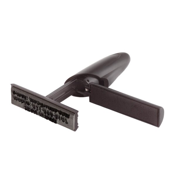 COLOP Stylo à bille / tampon Stamp Writer, noir