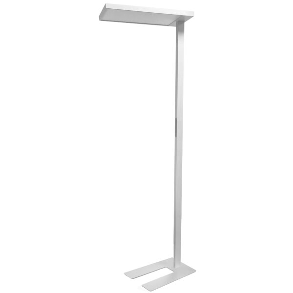 UNiLUX Lampadaire à LED VERSUS, hauteur: 1.960 mm, blanc