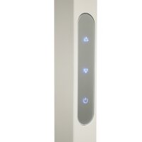 UNiLUX Lampadaire à LED VERSUS, hauteur: 1.960 mm,...