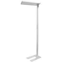 UNiLUX Lampadaire à LED VERSUS, hauteur: 1.960 mm, blanc
