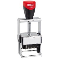 COLOP Datumstempel Expert 3360, 4-zeilig, Gutschein