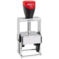 COLOP Textstempel Expert 3300, 7-zeilig, Gutschein