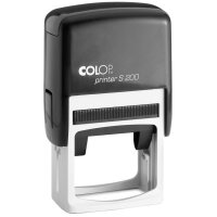 COLOP Textstempel Printer S 200, schwarz