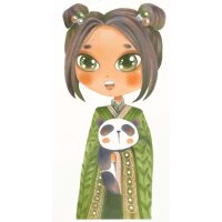 COPIC Marqueur ciao LAYER & MIX Manga Starter Set,...