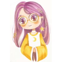 COPIC Marqueur ciao LAYER & MIX Manga Starter Set,...