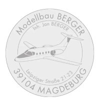 COLOP Textstempel Printer R40, rund, schwarz