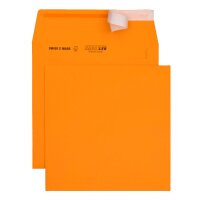 METTLER Enveloppe couleur 175 x 175 mm sans fenêtre...