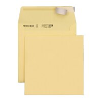 METTLER Enveloppe couleur 155 x 155 sans fenêtre...