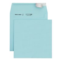 METTLER Enveloppe couleur 175 x 157 sans fenêtre...