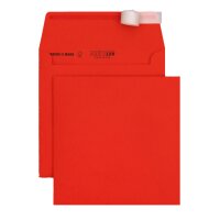 METTLER Enveloppe couleur 155 x 155 sans fenêtre...