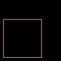 METTLER Enveloppe couleur 155 x 155 sans fenêtre...