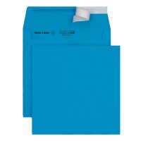 METTLER Enveloppe couleur 175 x 157 sans fenêtre...