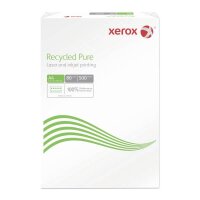XEROX Recycled Pure Recyclingpapier weiss A4 80g - 1 Palette (100000 Blatt)