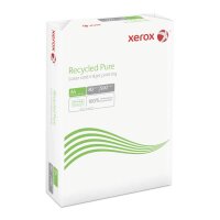 XEROX Recycled Pure Recyclingpapier weiss A4 80g - 1 Palette (100000 Blatt)