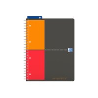 OXFORD Managerbook A4+ 400010756 ligné 80 flls.