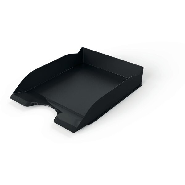 DURABLE Briefkorb Basic A4 1701674060 schwarz