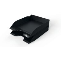 DURABLE Briefkorb Basic A4 1701674060 schwarz