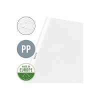 LEITZ Poches PP A4 47900000 grainée, 0,09 mm 100 pcs.