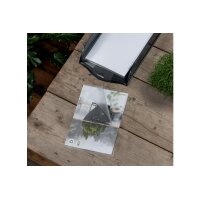 LEITZ Sichtmappen PP Recycle A4 40010003 transparent, 140my 100 Stück