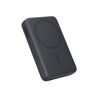 AUKEY MagFusion 10000mAh PB-MS04 GR Powerbank Wireless Grey