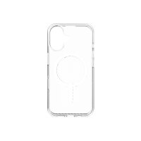 ZAGG Luxe Cases Snap Apple 702315010 iPhone 16, Clear