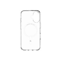 ZAGG Luxe Cases Snap Apple 702315010 iPhone 16, Clear