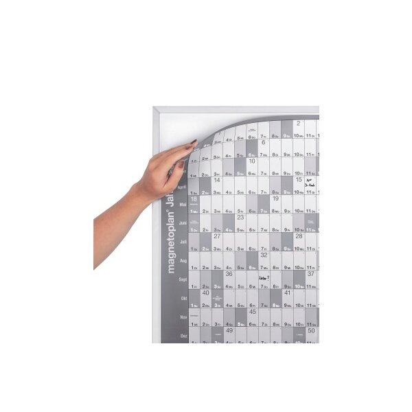 MAGNETOPLAN Planificateur A1 12301 865x620mm