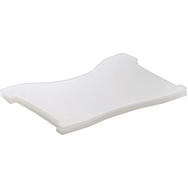 HAN Planneau Croco-Box A8 3.24 transparent 4 pcs.