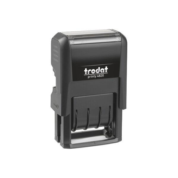 trodat Datumstempel Printy Dater 4.0 4820, selbstf&auml;rbend