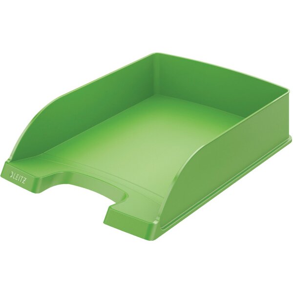 LEITZ Briefkorb Plus A4 52270050 grün