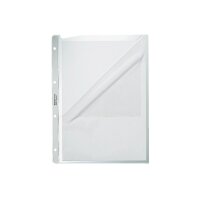 LEITZ Poches PP A4 47800003 grainée, 0,13mm 100 pcs.