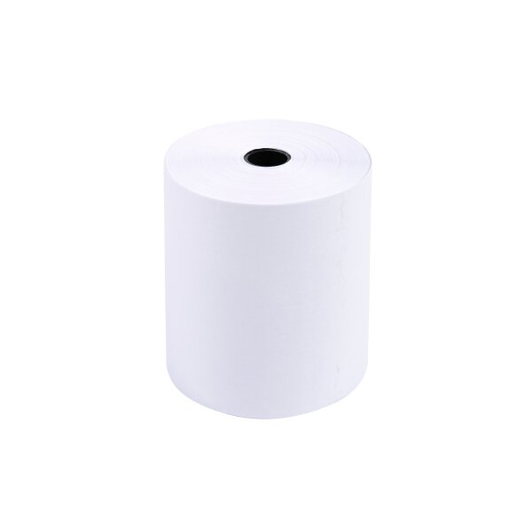 EXACOMPTA Rollen Offset Papier 10 Stk. 40655E 74x70mmx40m für Kasse