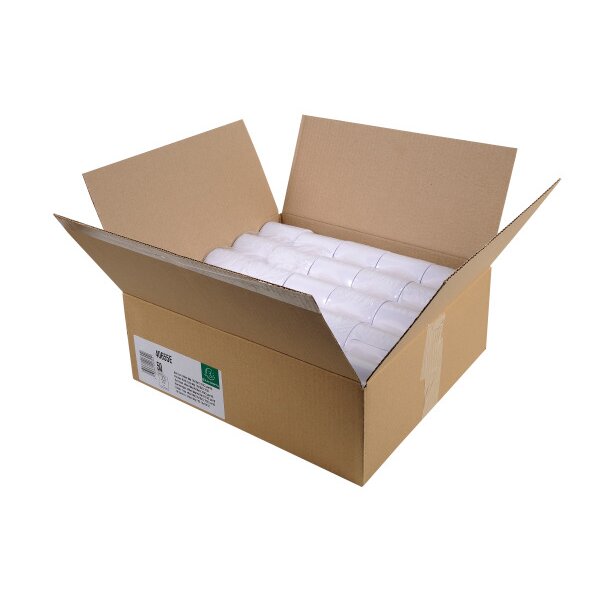 EXACOMPTA Rollen Offset Papier 10 Stk. 40655E 74x70mmx40m für Kasse