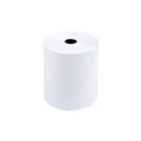 EXACOMPTA Rollen Offset Papier 10 Stk. 40655E 74x70mmx40m...