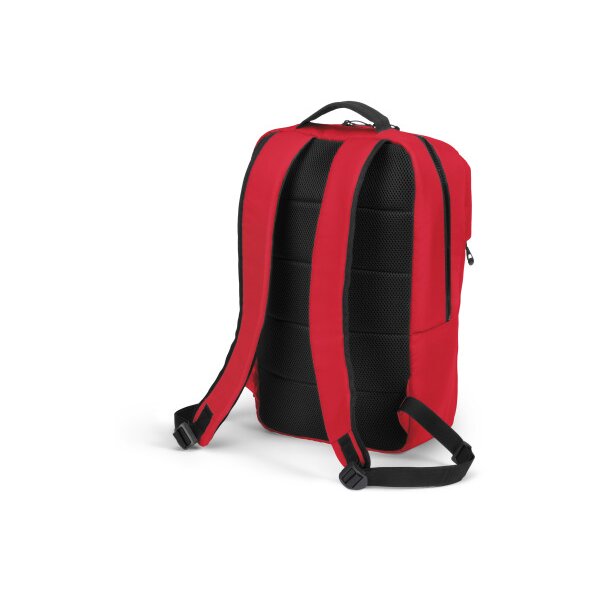 DICOTA Backpack COMMUTER D32121-RPET 13-16 inch Red