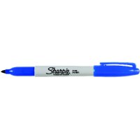 SHARPIE Permanent Marker Fine 1mm S0810950 blau