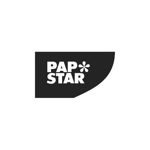 PAPSTAR Servietten PAP86974 3-lagig, dunkelgrün, 50 Stk.
